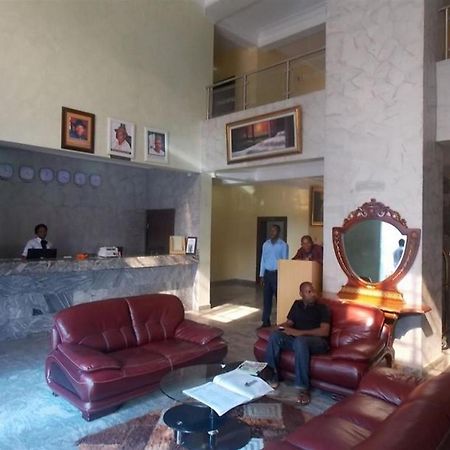 Room In Lodge - Ayalla Hotels And Suites Abuja Exterior photo