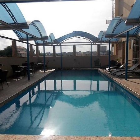 Room In Lodge - Ayalla Hotels And Suites Abuja Exterior photo