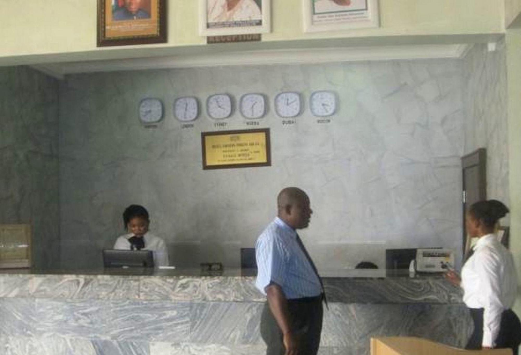 Room In Lodge - Ayalla Hotels And Suites Abuja Exterior photo