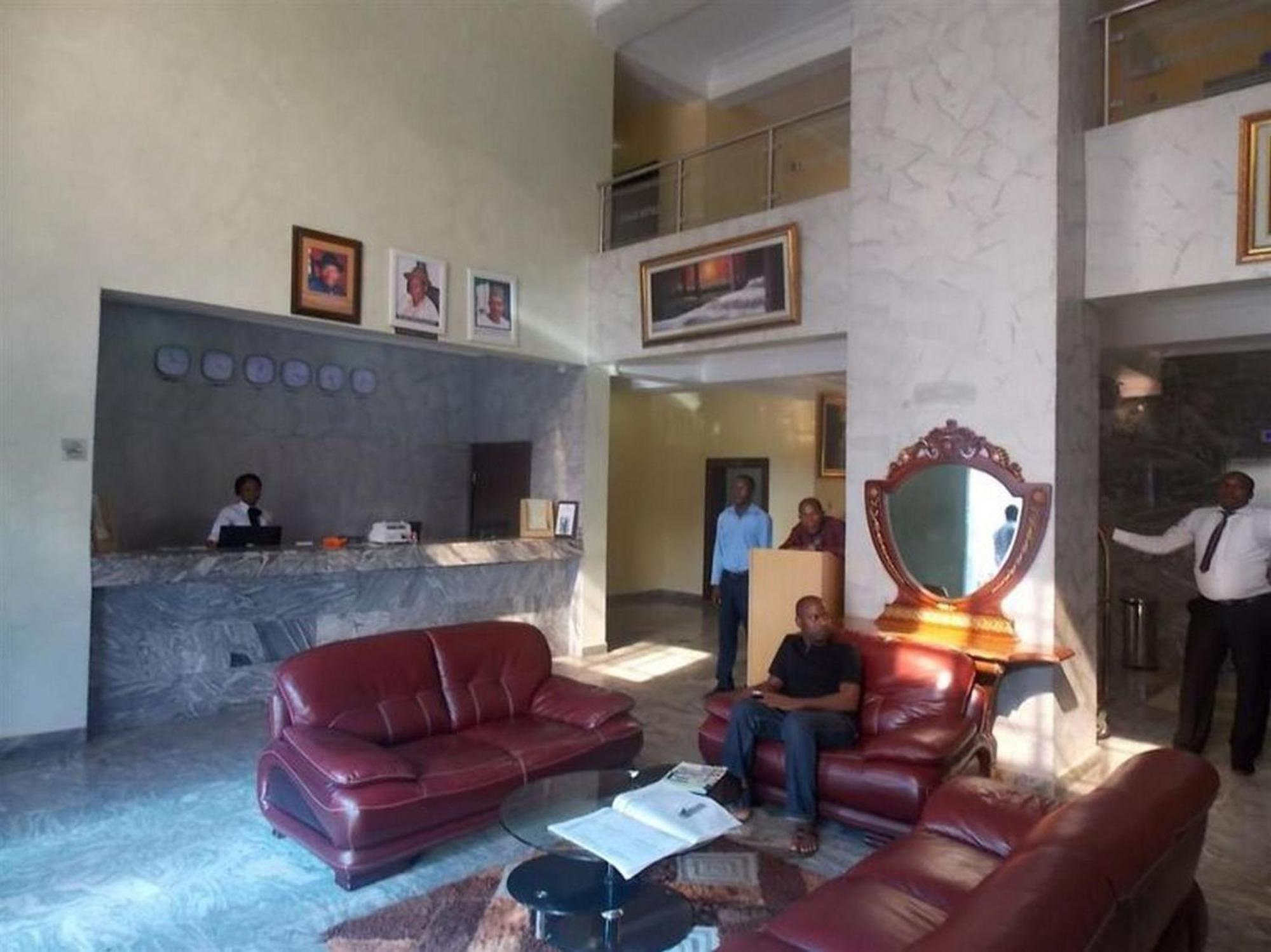 Room In Lodge - Ayalla Hotels And Suites Abuja Exterior photo