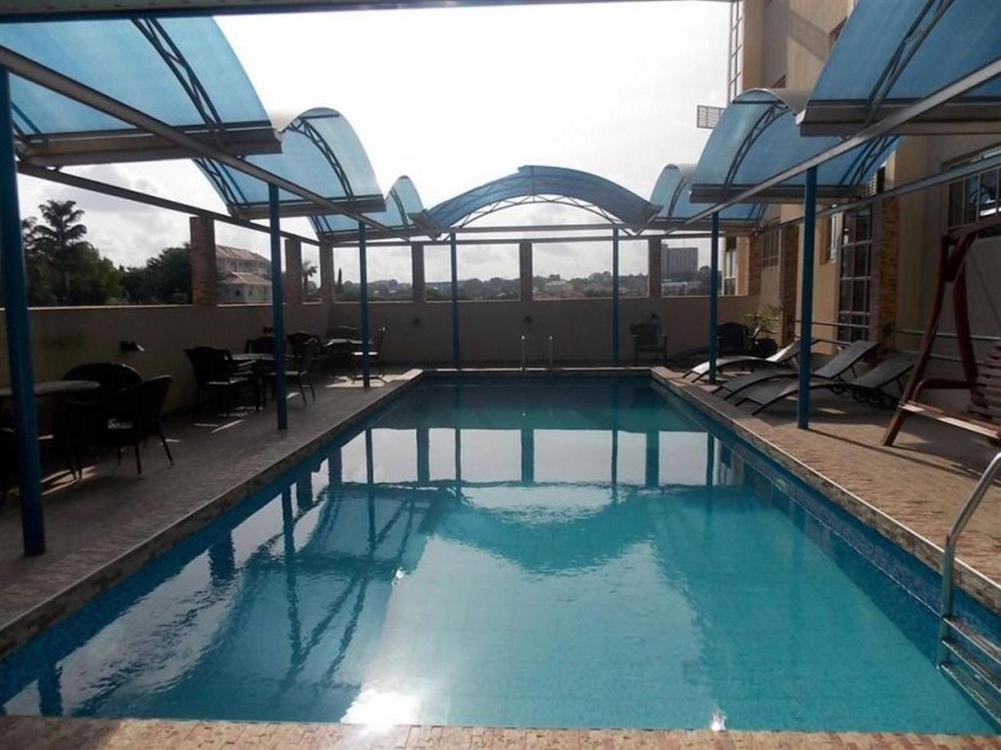 Room In Lodge - Ayalla Hotels And Suites Abuja Exterior photo