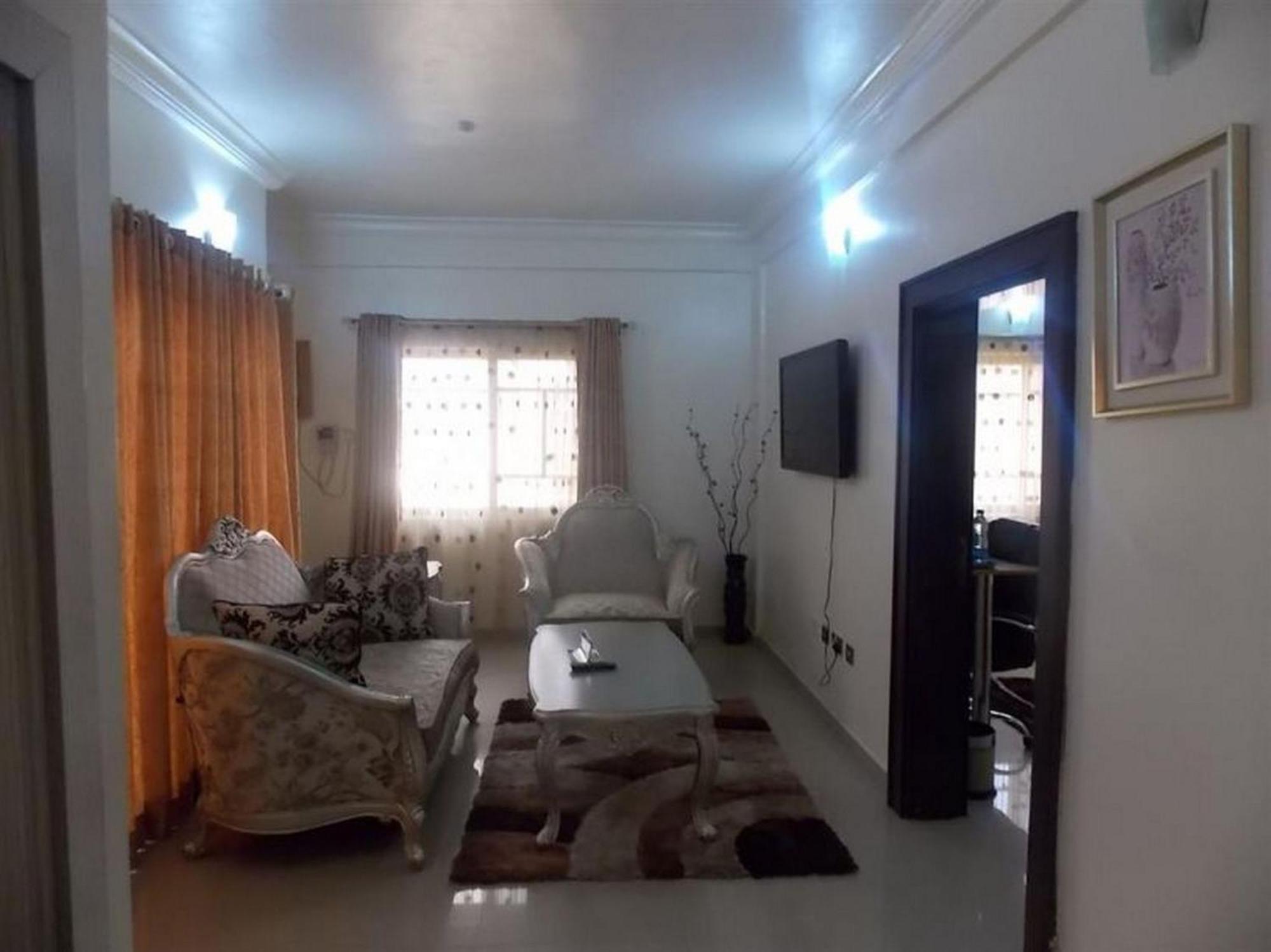 Room In Lodge - Ayalla Hotels And Suites Abuja Exterior photo